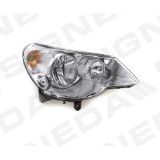 ПЕРЕДНЯЯ ФАРА CHRYSLER SEBRING
