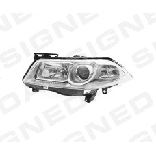 ПЕРЕДНЯ ФАРА RENAULT MEGANE II (M)