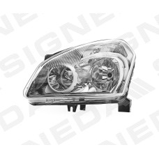 ПЕРЕДНЯЯ ФАРА NISSAN QASHQAI