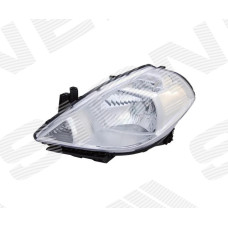 ПЕРЕДНЯЯ ФАРА NISSAN TIIDA