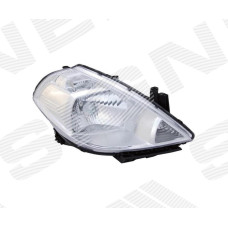 ПЕРЕДНЯЯ ФАРА NISSAN TIIDA