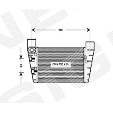 ИНТЕРКУЛЕР SEAT EXEO (3R2)