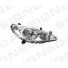 ПЕРЕДНЯЯ ФАРА PEUGEOT 307 (3_)