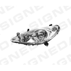 ПЕРЕДНЯЯ ФАРА PEUGEOT 307 (3_)