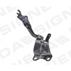 ПЕТЛЯ КАПОТА MAZDA 3 (BL)
