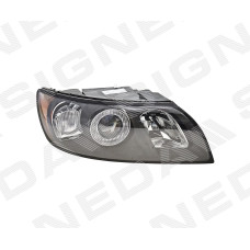 ПЕРЕДНЯЯ ФАРА VOLVO S40/V50 (MS/MW)