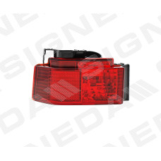 ПРОТИТУМАННА ФАРА OPEL MERIVA (A)