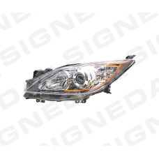 ПЕРЕДНЯ ФАРА MAZDA 3 (BL)