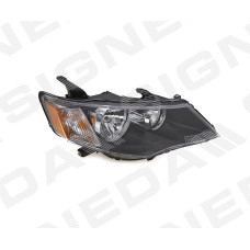 ПЕРЕДНЯ ФАРА MITSUBISHI OUTLANDER