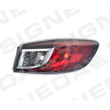 ЗАДНІЙ ЛІХТАР MAZDA 3 (BL)