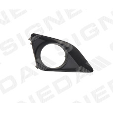 РЕШЕТКА В БАМПЕР TOYOTA COROLLA SDN (EURO TYPE)