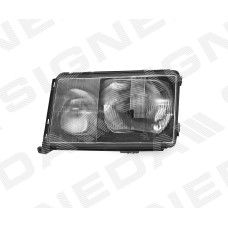 ПЕРЕДНЯЯ ФАРА MERCEDES BENZ (W124)