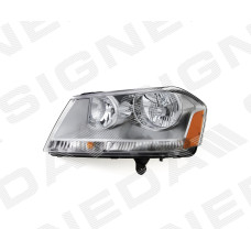 ПЕРЕДНЯ ФАРА DODGE AVENGER