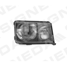 ПЕРЕДНЯЯ ФАРА MERCEDES BENZ (W124)
