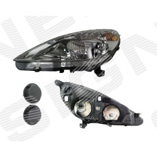 ПЕРЕДНЯЯ ФАРА PEUGEOT 607
