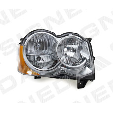 ПЕРЕДНЯЯ ФАРА JEEP GRAND CHEROKEE