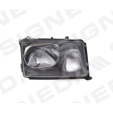 ПЕРЕДНЯЯ ФАРА MERCEDES BENZ (W124)