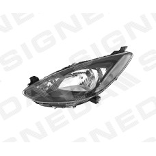 ПЕРЕДНЯ ФАРА MAZDA 2