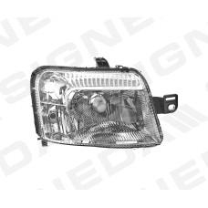 ПЕРЕДНЯ ФАРА FIAT PANDA