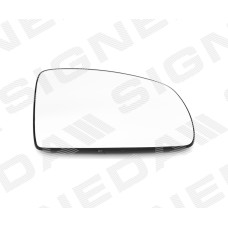 СТЕКЛО ЗЕРКАЛА ЗАДНЕГО ВИДА OPEL MERIVA (A)