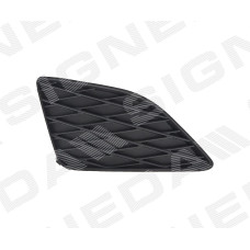 РЕШЕТКА В БАМПЕР TOYOTA COROLLA SDN (EURO TYPE)