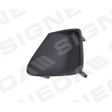 РЕШЕТКА В БАМПЕР TOYOTA COROLLA SDN (EURO TYPE)