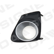 РЕШЕТКА В БАМПЕР TOYOTA COROLLA SDN (EURO TYPE)