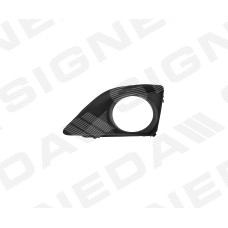РЕШЕТКА В БАМПЕР TOYOTA COROLLA SDN (EURO TYPE)