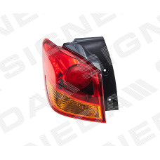 ЗАДНІЙ ЛІХТАР MITSUBISHI ASX