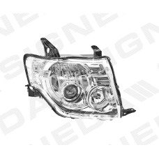 ПЕРЕДНЯЯ ФАРА MITSUBISHI PAJERO/SHOGUN (V80/V90)