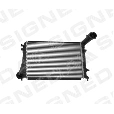 ИНТЕРКУЛЕР SKODA SUPERB (3T)