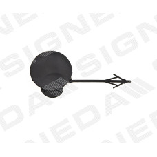 КРЫШКА КРЮЧКА OPEL MERIVA (B)