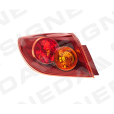ЗАДНИЙ ФОНАРЬ MAZDA 3