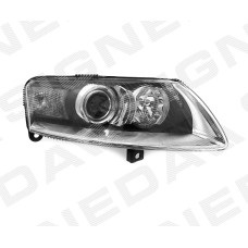 ПЕРЕДНЯЯ ФАРА AUDI A6 (C6)