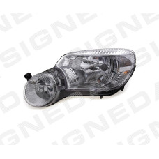 ПЕРЕДНЯ ФАРА SKODA YETI (5L)