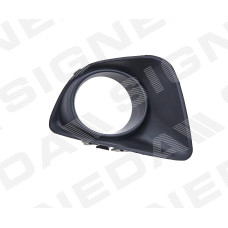 ҐРАТИ В БАМПЕР MAZDA 2