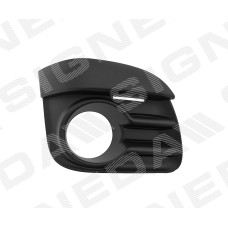 ҐРАТИ В БАМПЕР CITROEN C2 (JM)