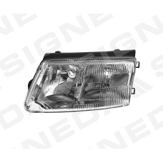 ПЕРЕДНЯ ФАРА VOLKSWAGEN (B5)