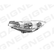 ПЕРЕДНЯЯ ФАРА PEUGEOT RCZ