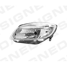 ПЕРЕДНЯЯ ФАРА SKODA ROOMSTER/PRAKTIK (5J)