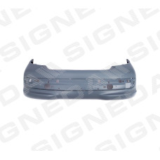 ЗАДНИЙ БАМПЕР PEUGEOT 207 (W_)