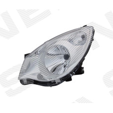 ПЕРЕДНЯ ФАРА OPEL AGILA