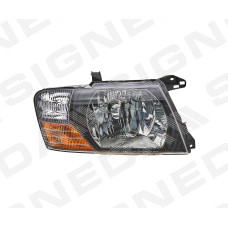 ПЕРЕДНЯЯ ФАРА MITSUBISHI PAJERO/MONTERO (V60/V70)
