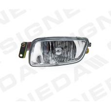 ПРОТИТУМАННА ФАРА MITSUBISHI PAJERO/MONTERO (V60/V70)