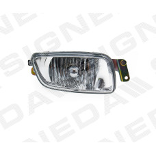ПРОТИТУМАННА ФАРА MITSUBISHI PAJERO/MONTERO (V60/V70)