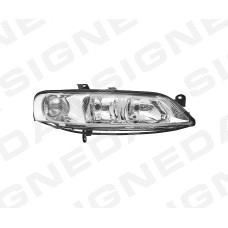 ПЕРЕДНЯЯ ФАРА OPEL VECTRA (B)