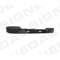 РУЧКИ ДВЕРНЫЕ AUDI 80/90 (B2)