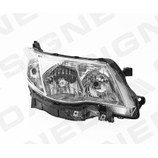 ПЕРЕДНЯЯ ФАРА SUBARU FORESTER