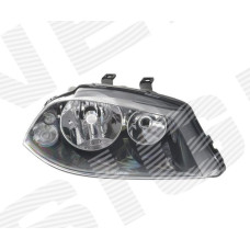ПЕРЕДНЯ ФАРА SEAT IBIZA (6L)