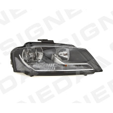 ПЕРЕДНЯ ФАРА AUDI A3 (8P)